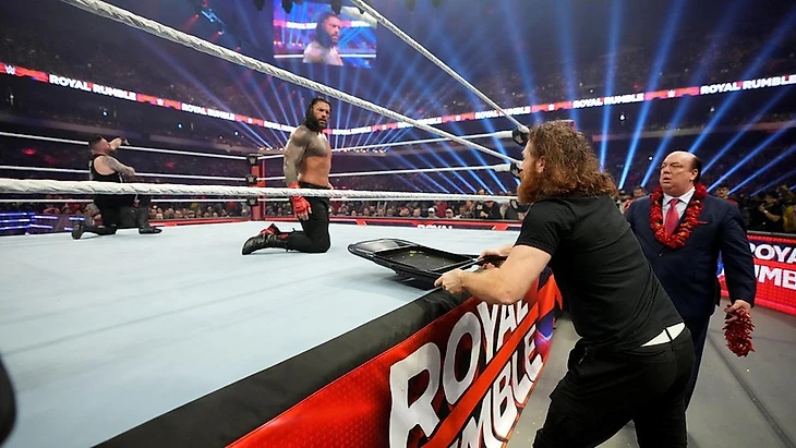 Обзор WWE Royal Rumble 2023, изображение №29