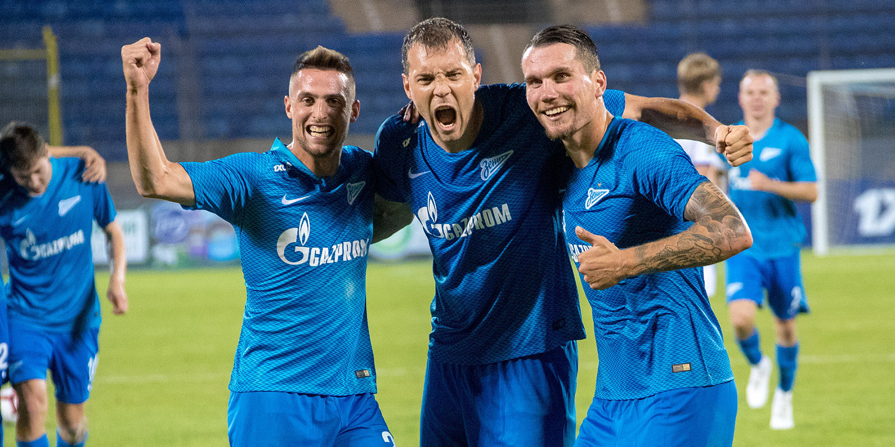Прогноз на матч ««Копенгаген» – «Зенит»