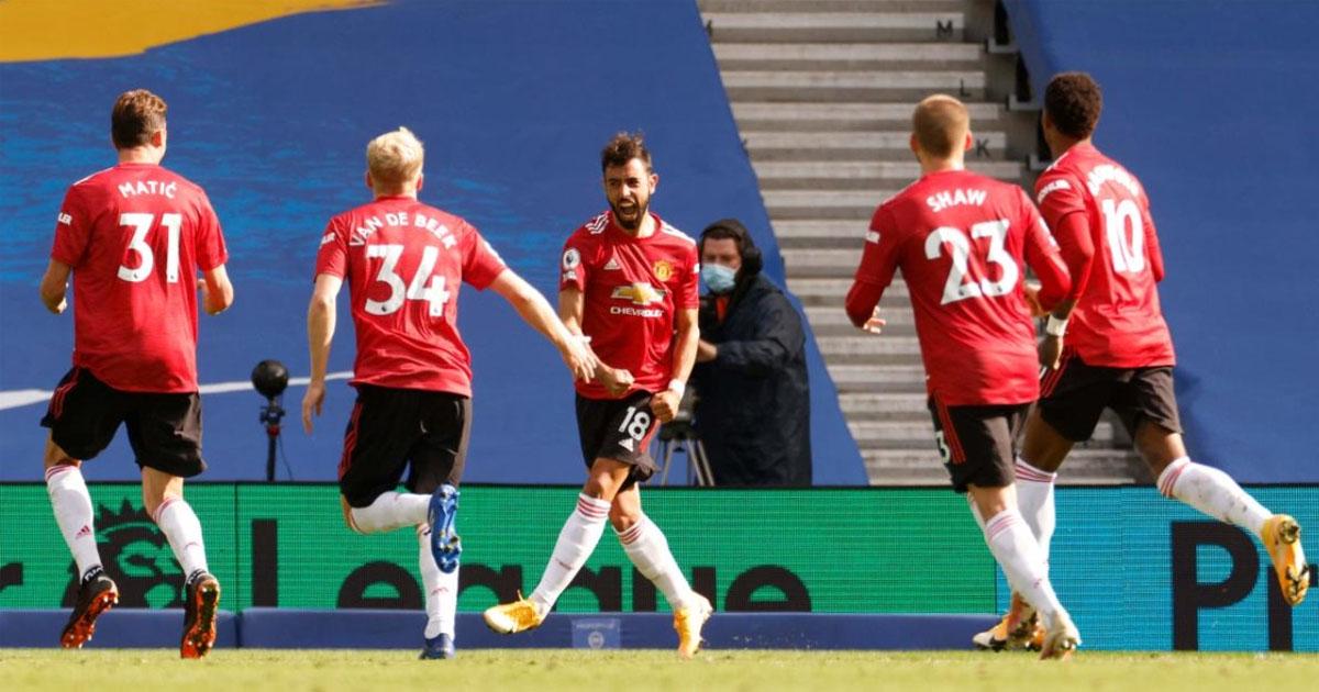 Манчестер Юнайтед, Бруну Фернандеш