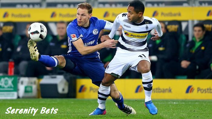 Лига Европы: Шальке - Боруссия М. Прогноз на матч + бонус по отсутствующим игрокам ЛЕ 09.03