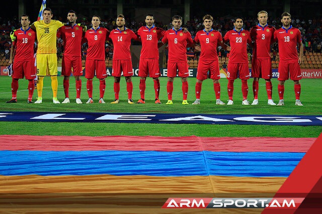 «От любви до ненависти один шаг. Как сборная Армении опустилась до дна»