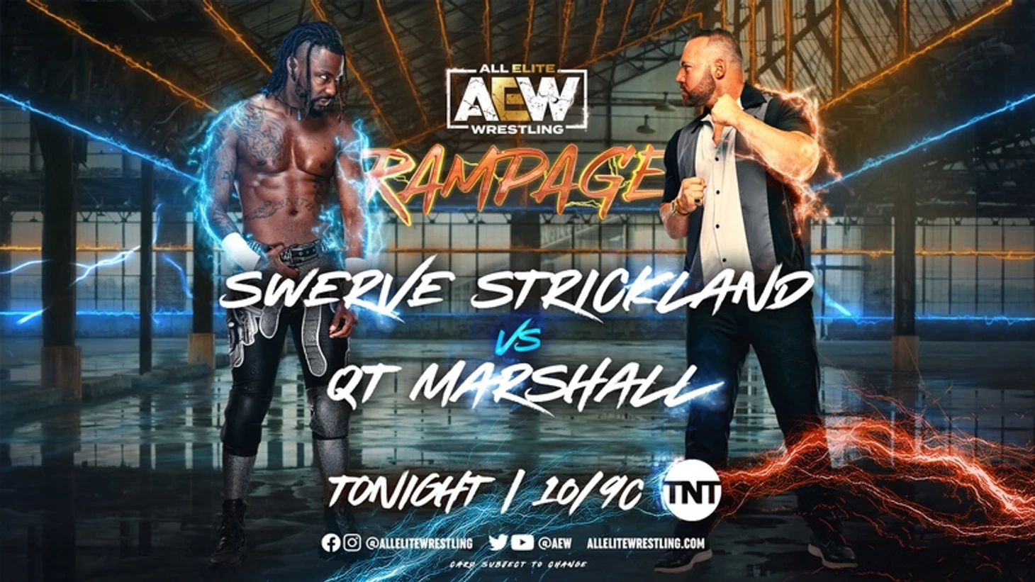 Обзор AEW Rampage 08.04.2022, изображение №3