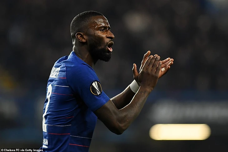 Rudiger