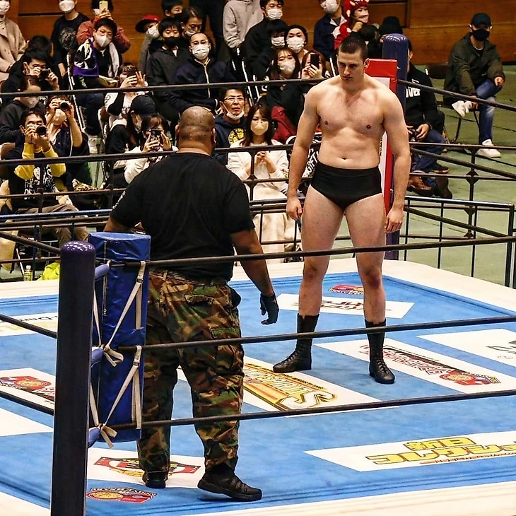 Обзор седьмого дня NJPW World Tag League 2022, изображение №1