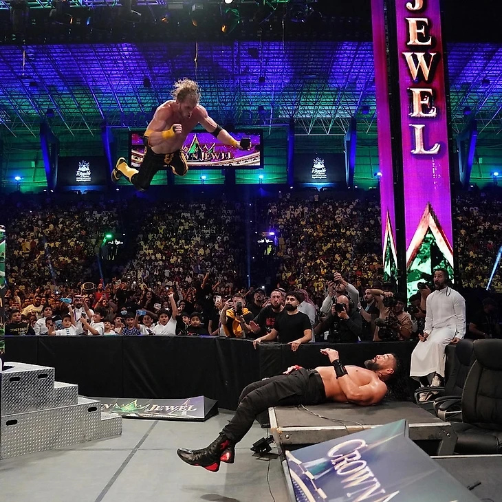 Обзор WWE Monday Night RAW: The Absolute Best of 2022, изображение №37