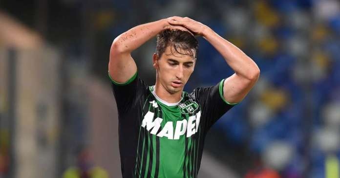 ❌ «Сассуоло» отгрузил 4 гола «Наполи» за час – все отменили из-за офсайдов. Спасибо ВАР: ни к чему не придраться