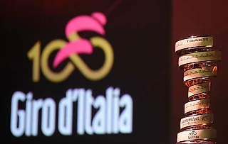 Секреты «Джиро д'Италия»