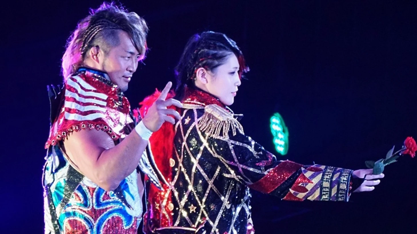 Обзор NJPW X STARDOM Historic X-Over, изображение №13