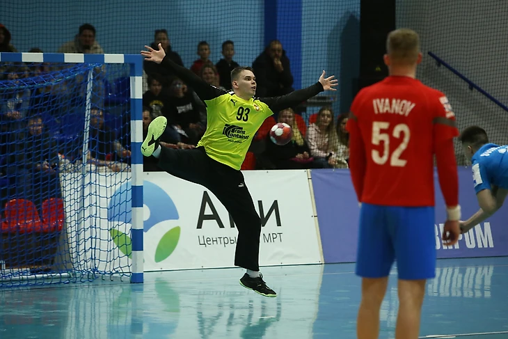 Olimpbet Суперлига. Супернастрой и чумовая поддержка — здорово. Но для победы над ЦСКА этого мало, изображение №4