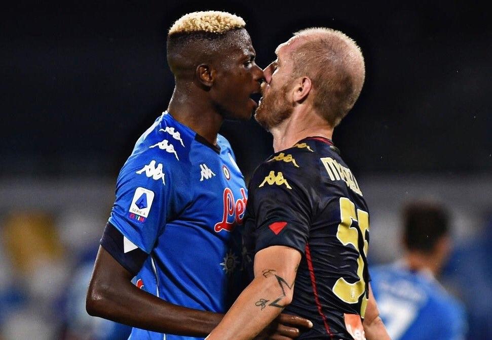 Внимание, безумие: «Наполи» запрещено играть с «Юве» из-за ковида, но туринцы, кажется, выйдут на поле (хозяин цирка – Серия А)