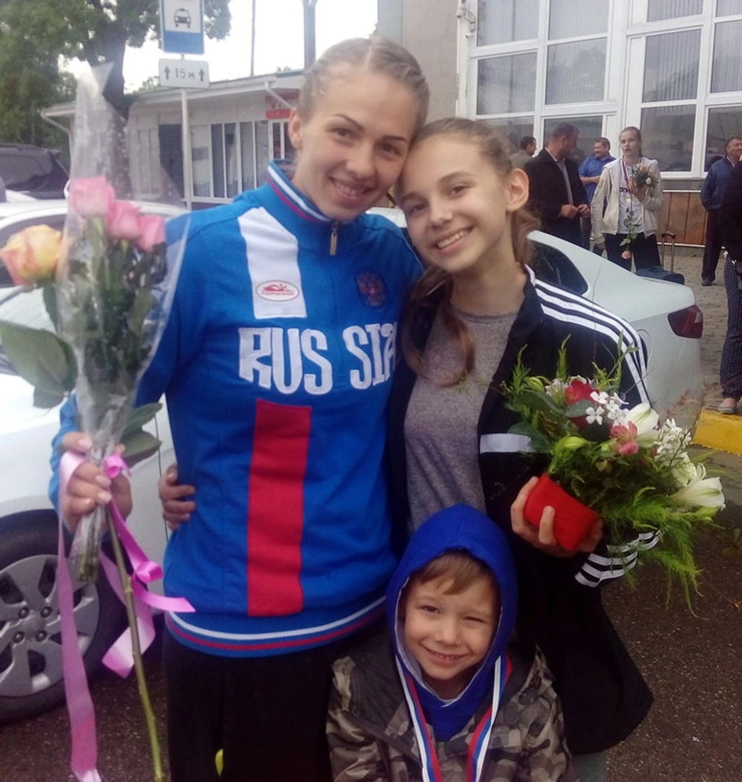 Светлана Кожубекова: "Девочки в команде ласково называют меня "мамой-квочкой". А они мои цыплятки", изображение №1