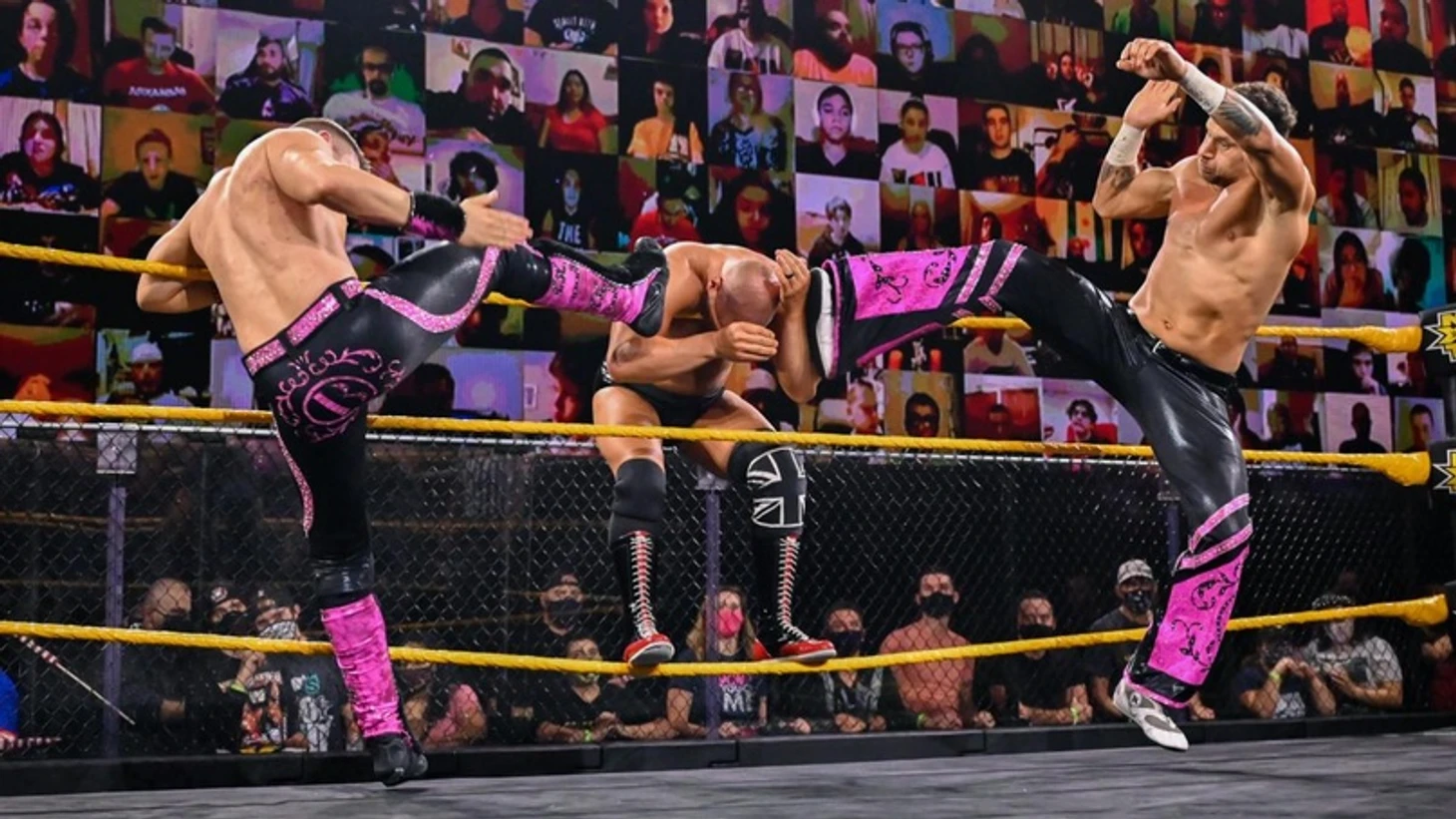 Обзор WWE NXT 12.11.2020, изображение №15