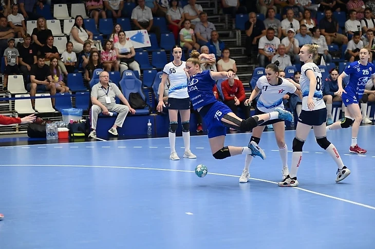 Olimpbet Суперлига. Огненная Тиханова и железная Никитина приблизили "Звезду" к бронзе, изображение №2