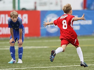 Безысходность детского футбола