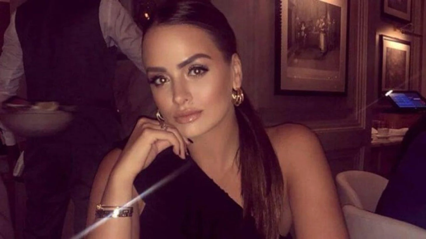 Who is Romelu Lukaku Girlfriend, Sarah Mens? | Sportskeeda