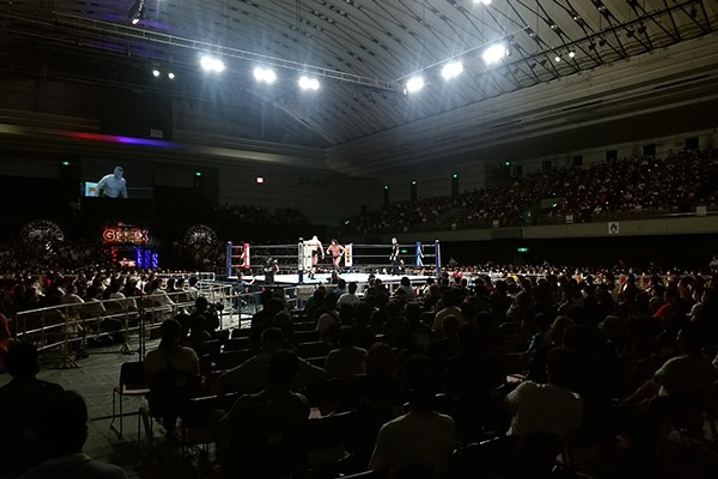 Обзор второго дня NJPW G1 Climax 30, изображение №2