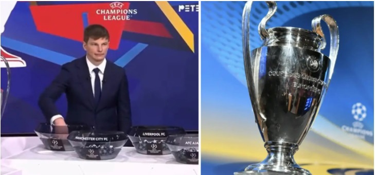 ПСЖ, Реал Мадрид