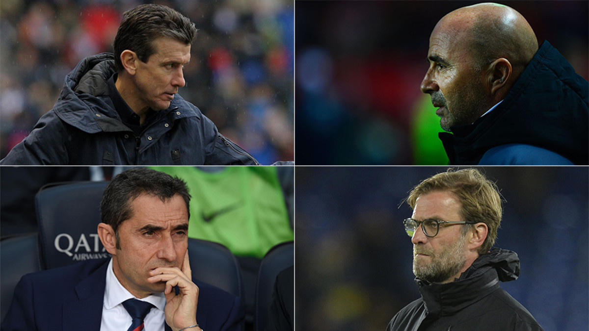 Sport.es: 4 кандидата на замену Луису Энрике