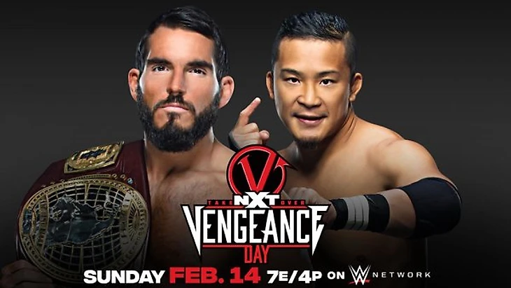 Превью NXT TakeOver: Vengeance 2021, изображение №4