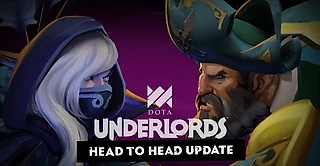 Underlords обновление августа (№213) - перевод патча