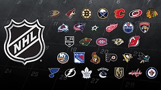 Система № 44 . НХЛ