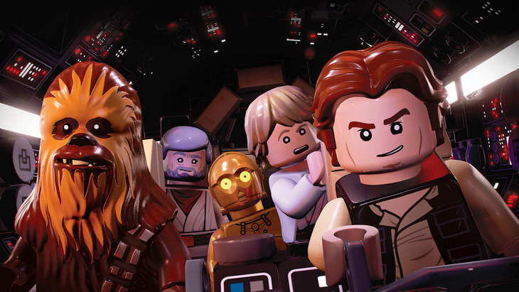 LEGO Star Wars: The Skywalker Saga, Lego, Metacritic, PlayStation 5, Steam, Xbox Series X, ПК, Баги