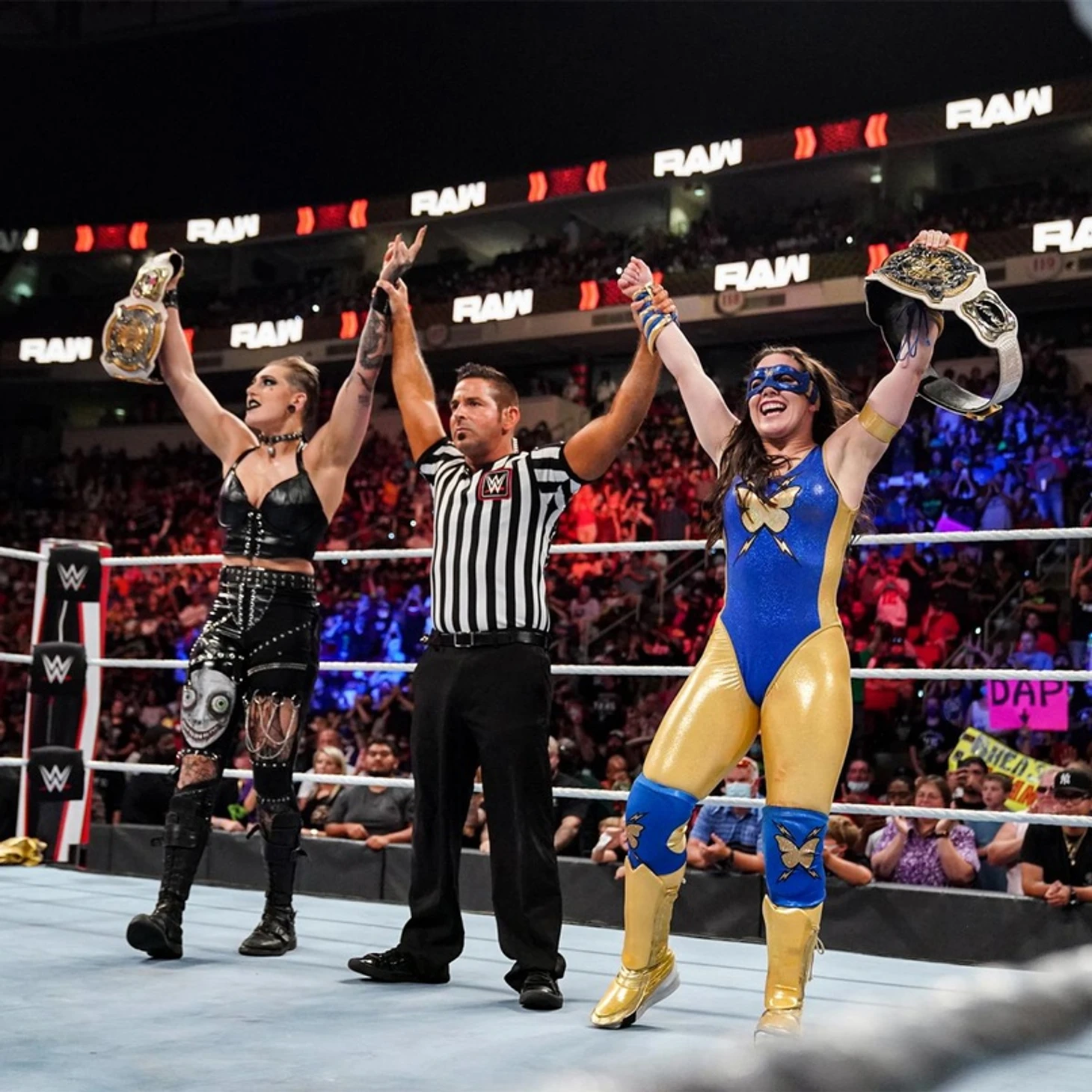 Обзор WWE Monday Night RAW 20.09.2021, изображение №17