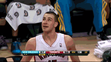Jonas Valanciunas GIF