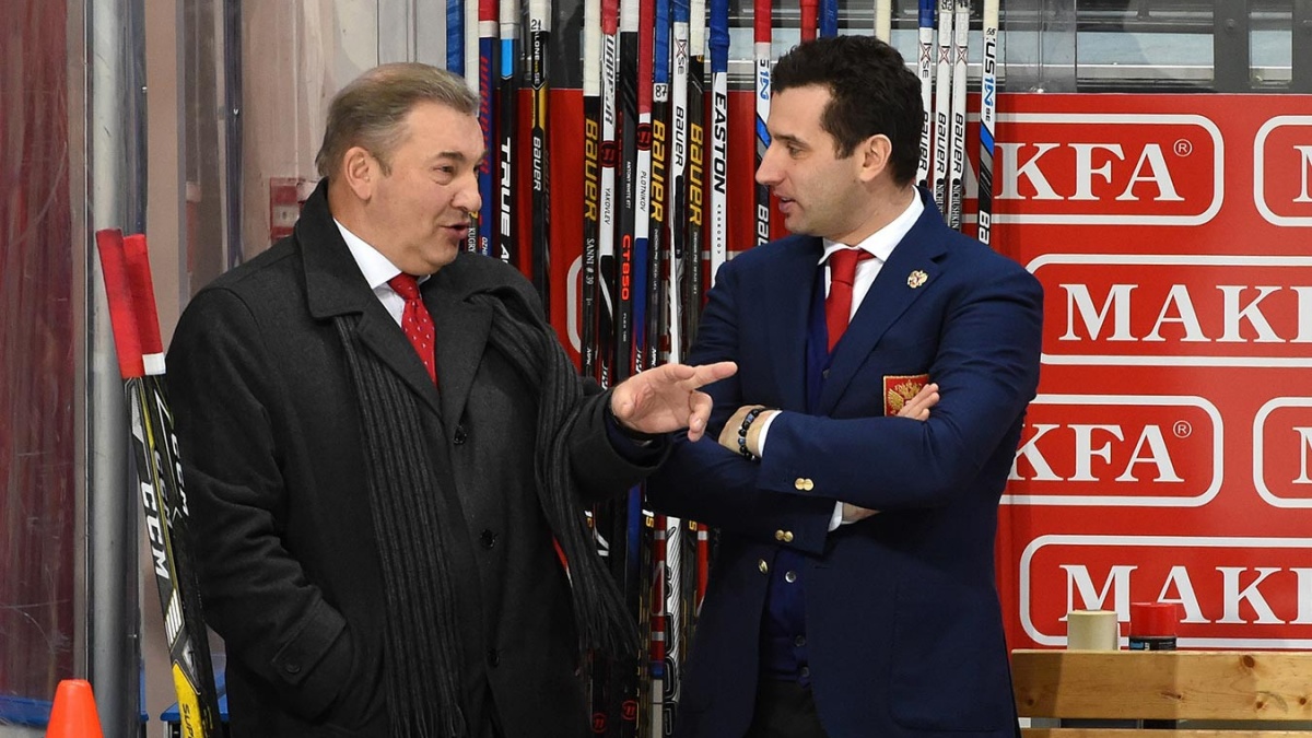 Перемены. О чем Ротенберг говорил в интервью Р-Спорту