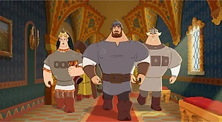 Мультфильмы «Три богатыря» все части по порядку список, хронология просмотра