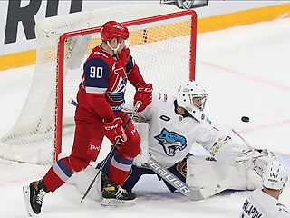 КХЛ: шансы «Барыса» и «Локомотива» на победу в матче регулярного чемпионата