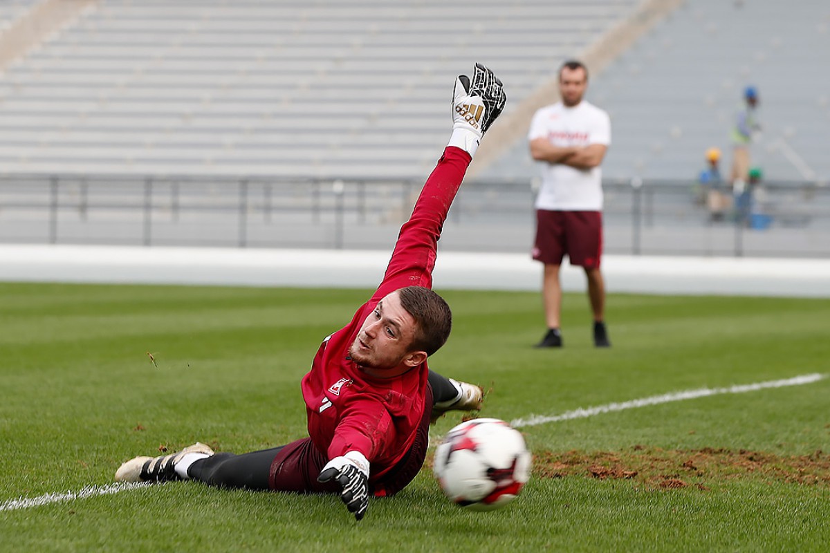 5 тур. Вратари. Голкипер на замену
