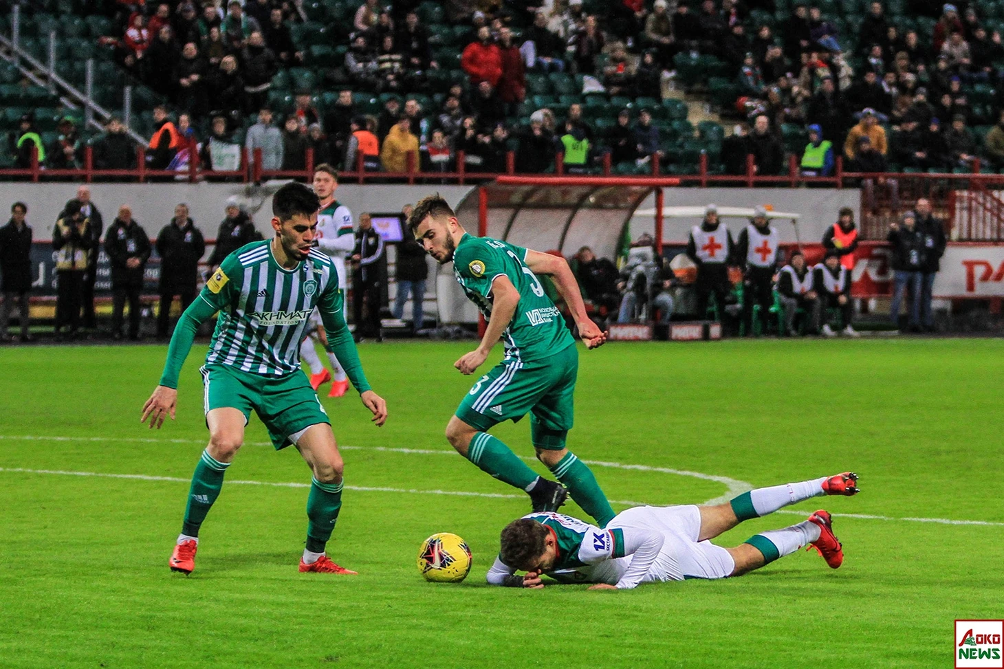 Фото: Дмитрий Бурдонов / Loko.News