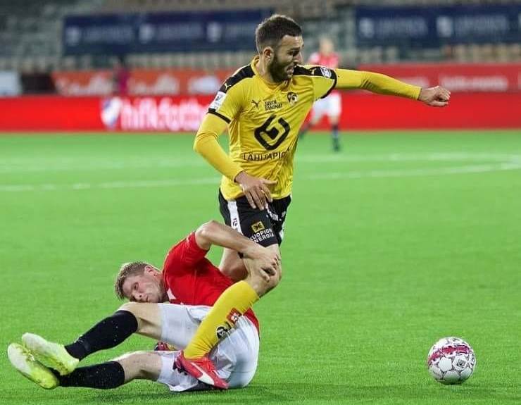 Иракли Сирбиладзе: Результаты сборной Финляндии – не сенсация