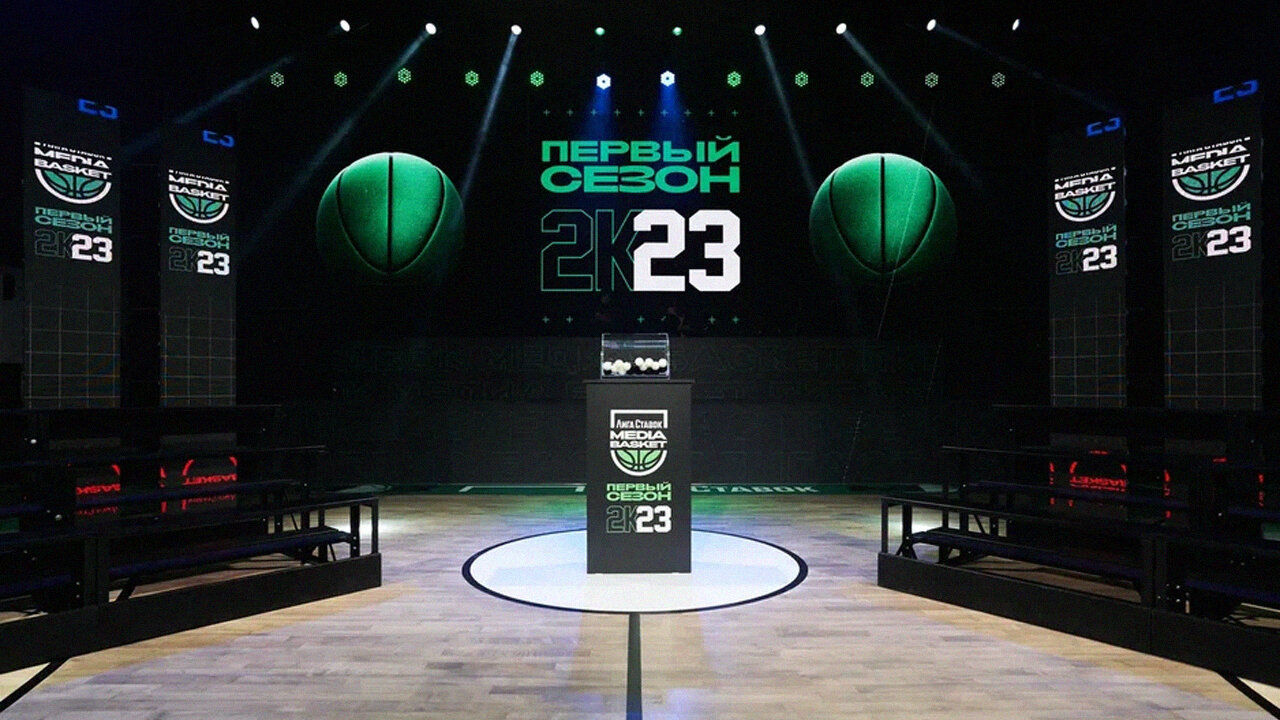Стартовала Лига Ставок Media Basket. Обещают шоу для фанатов баскетбола: уже подтянули Карасева и мощного стритболиста