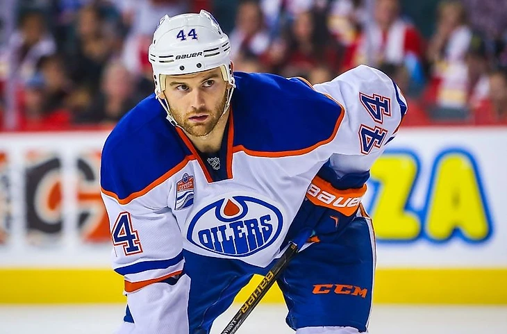 Oilers, Kassian