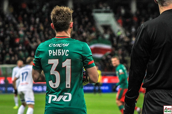 Локомотив - Динамо. Фото: Дмитрий Бурдонов / Loko.News