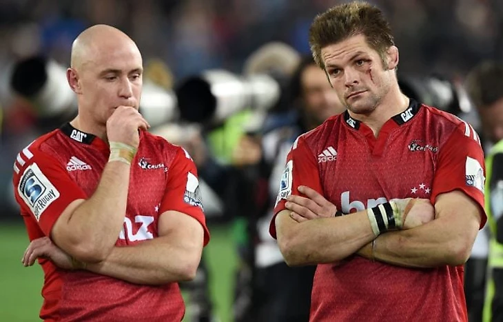 Ричи МакКоу поневоле стал антигероем