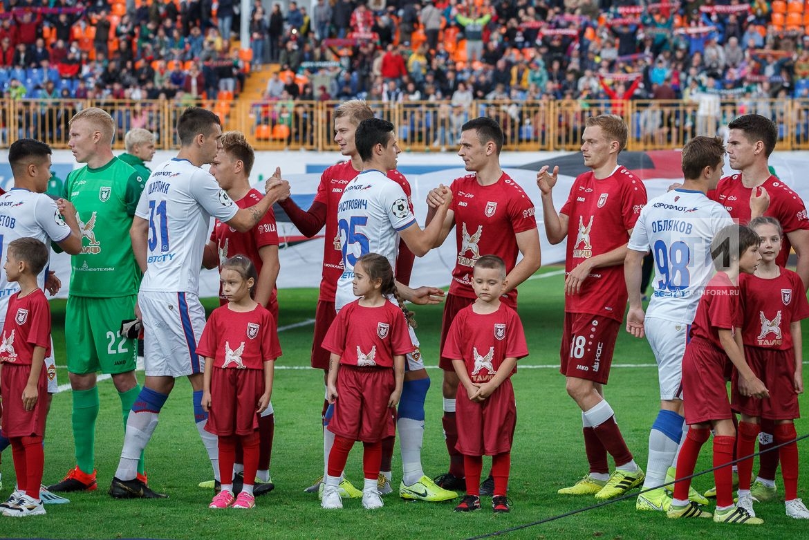 «Рубин» извинился за проблемы с очередями перед матчем против ЦСКА на Центральном стадионе