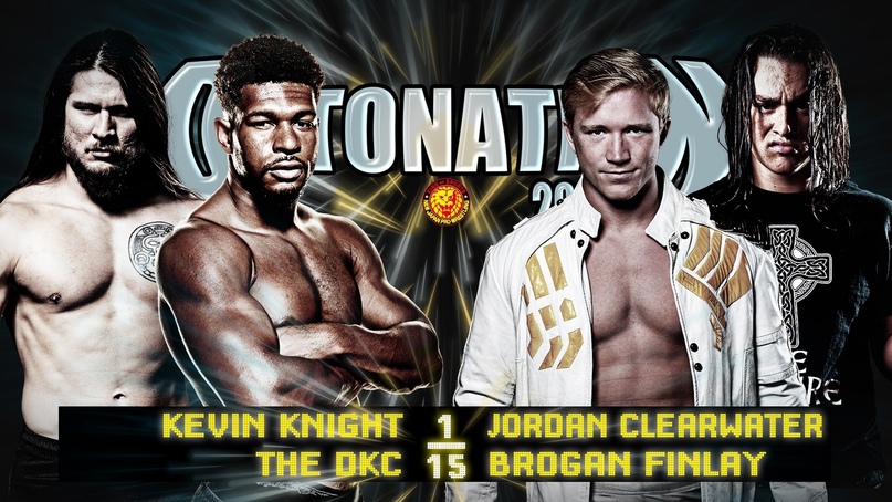 Обзор 3-го дня NJPW Detonation (на 71-ом ТВ-выпуске STRONG за 19.12.2021), изображение №2