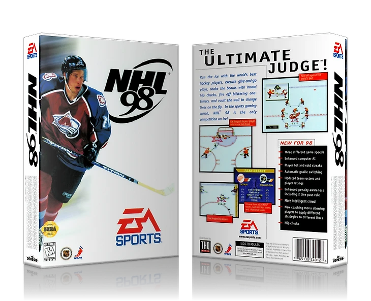 NHL 98