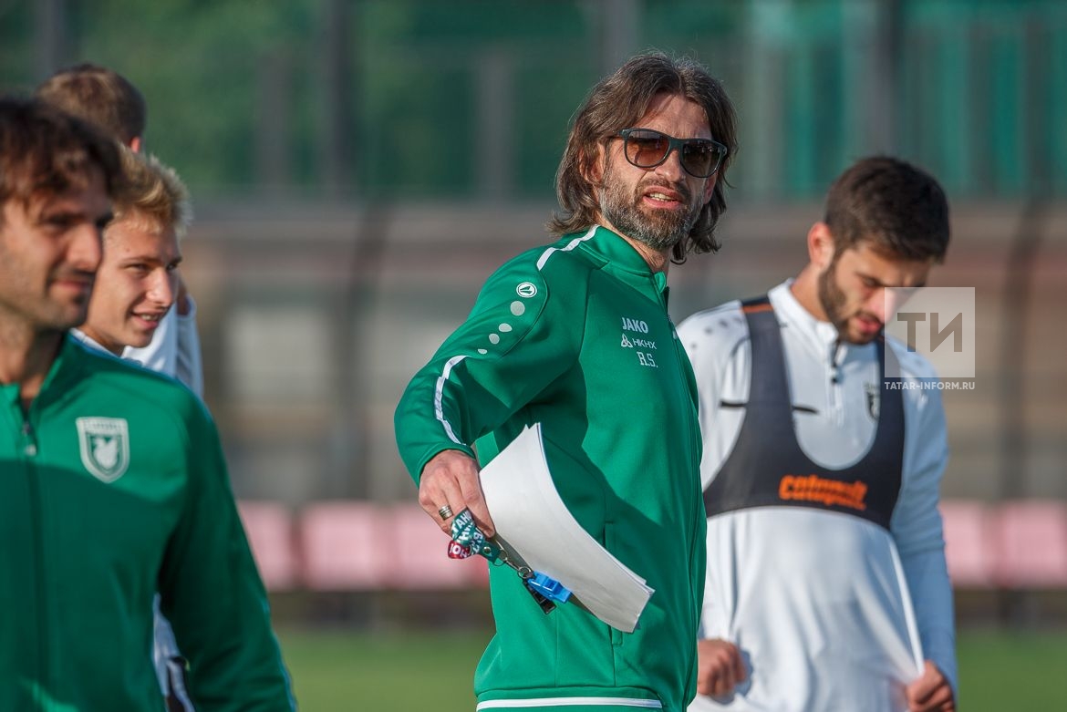 «Рубин» сыграет против «Краснодара» без двух защитников и одного полузащитника