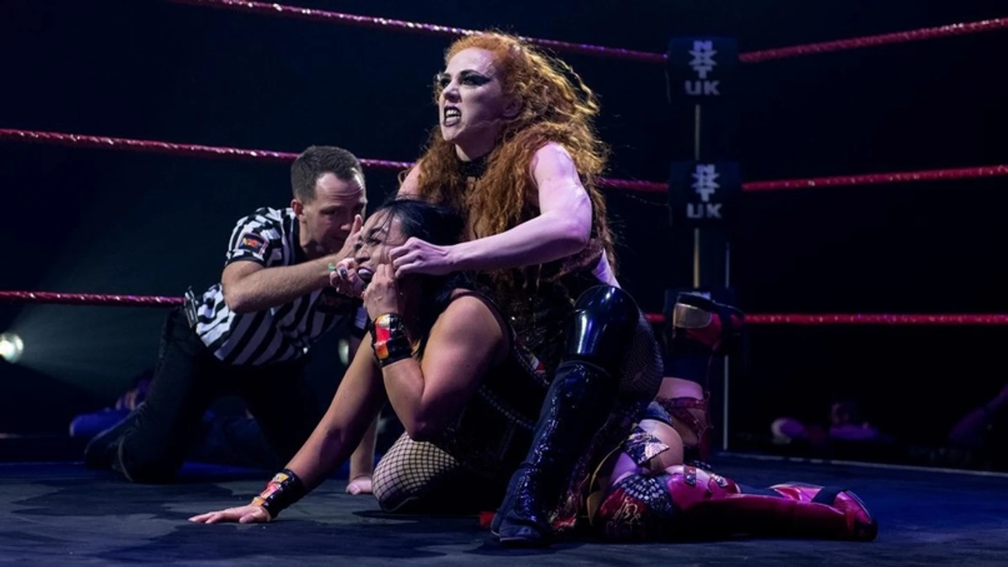 Обзор NXT UK 05.05.2022, изображение №16