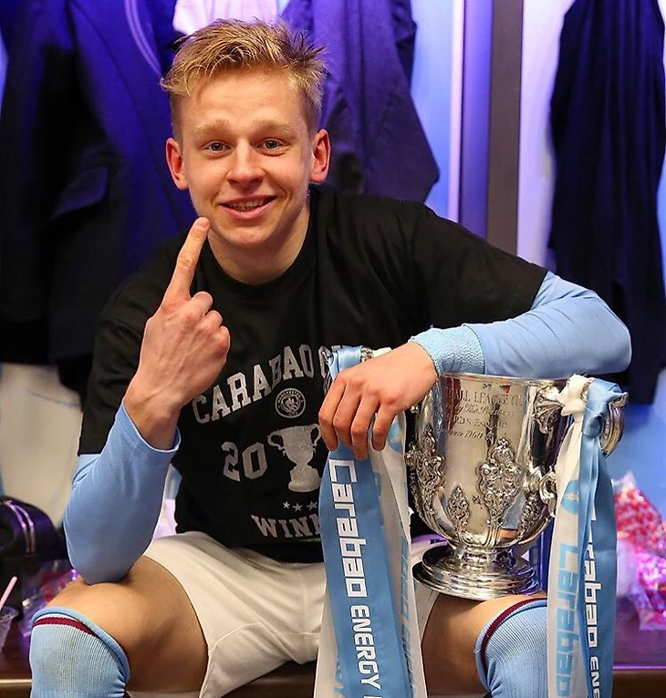 Александр Зинченко