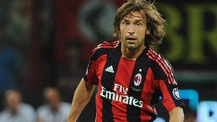 Milan deprived of Pirlo for Tottenham tie | UEFA Champions League | UEFA.com