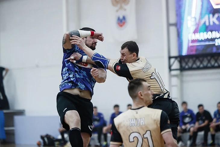 Чемпионат России. Все бывает впервые: "Нева" без медалей при Торгованове, саратовцы в полуфинале!, изображение №3