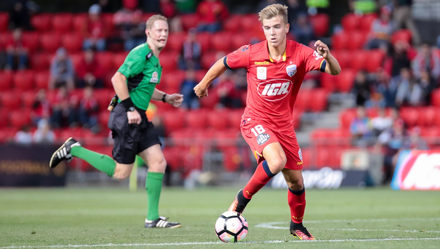 фото: adelaideunited.com.au