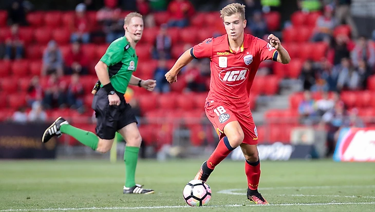 фото: adelaideunited.com.au