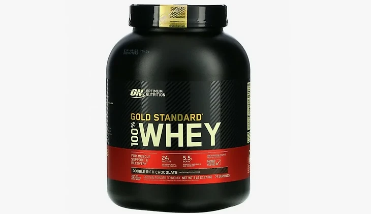 Фото протеина для женщин Gold Standard Whey (Optimum Nutrition)