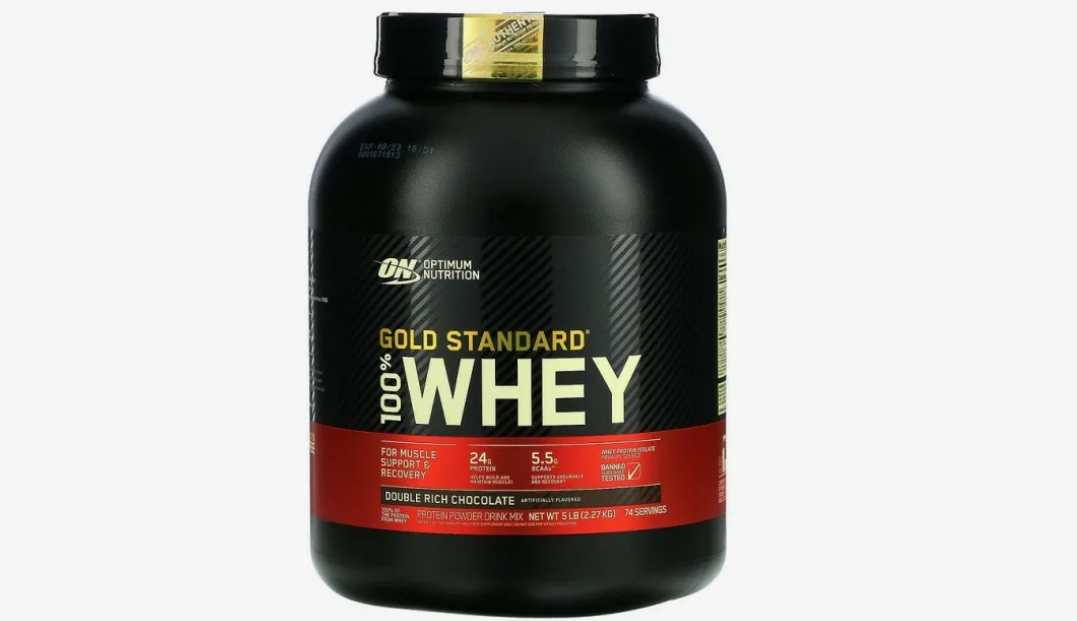 Фото протеина для женщин Gold Standard Whey (Optimum Nutrition)